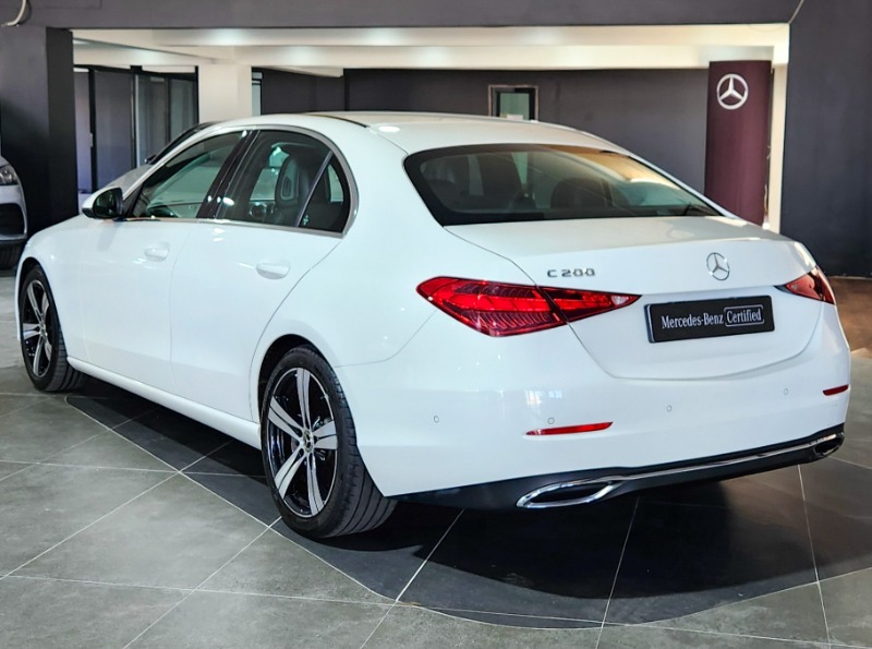 2022 Mercedes-Benz Passenger Mercedes-Benz-C200 (W206) ZA - Image 6