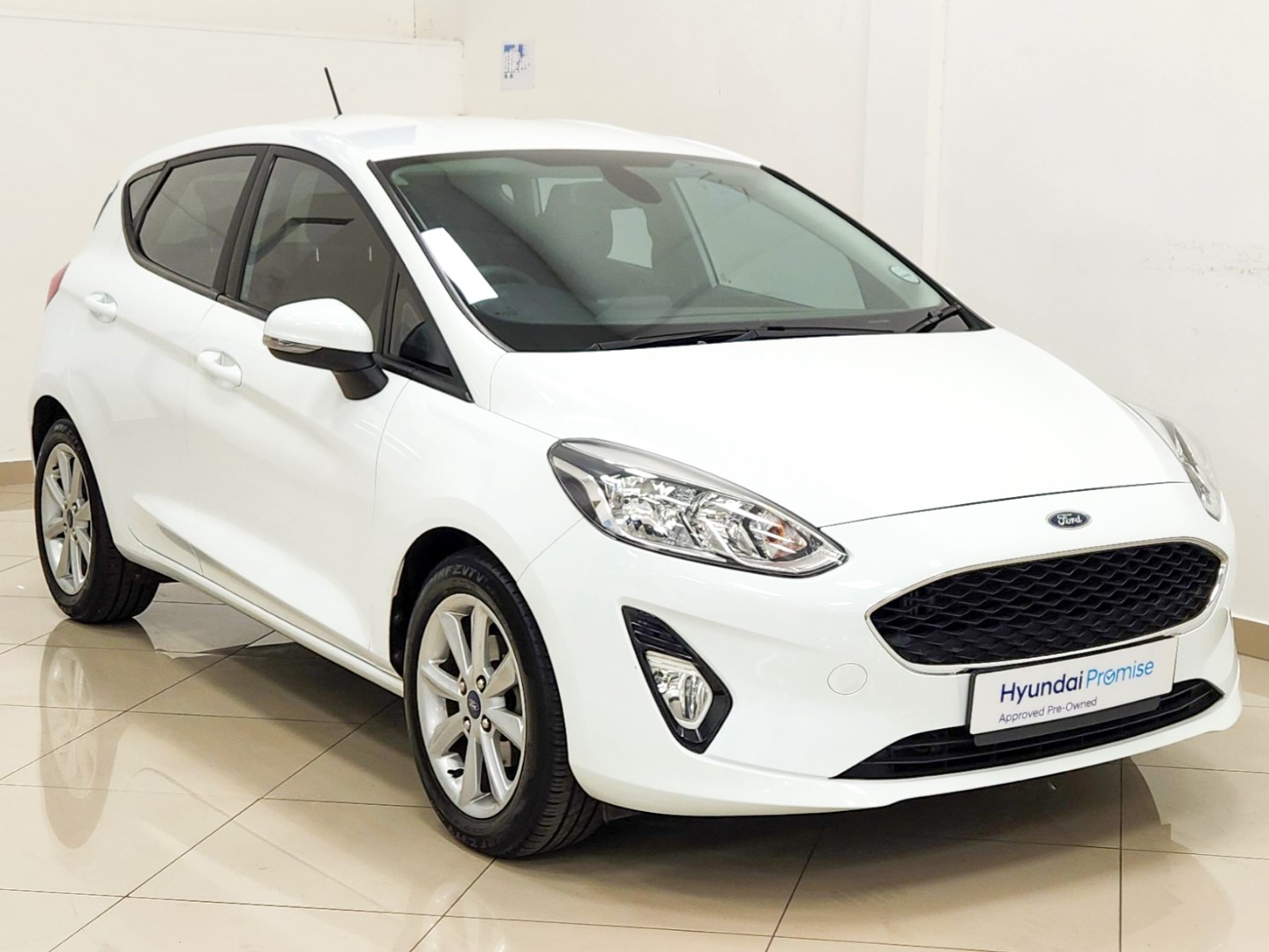 2018 FORD Fiesta 2000 - on 1.0 Ecoboost Trend 5dr