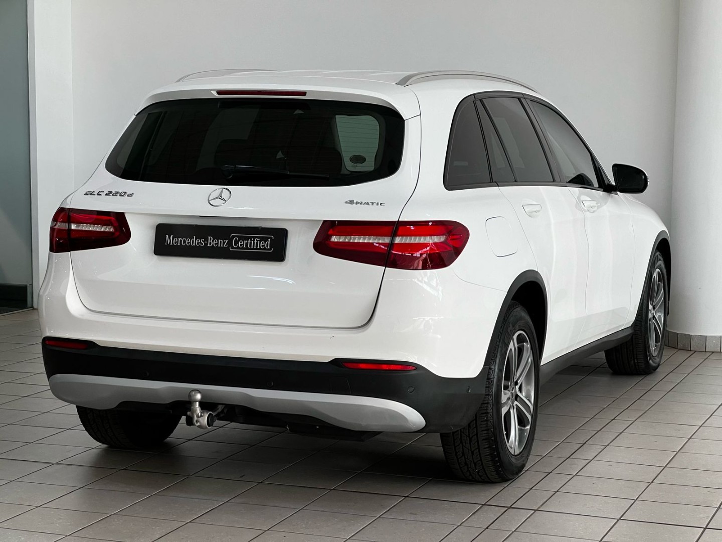 2017 Mercedes-Benz Passenger Mercedes-Benz GLC 220 d (X253) ZA - Image 7