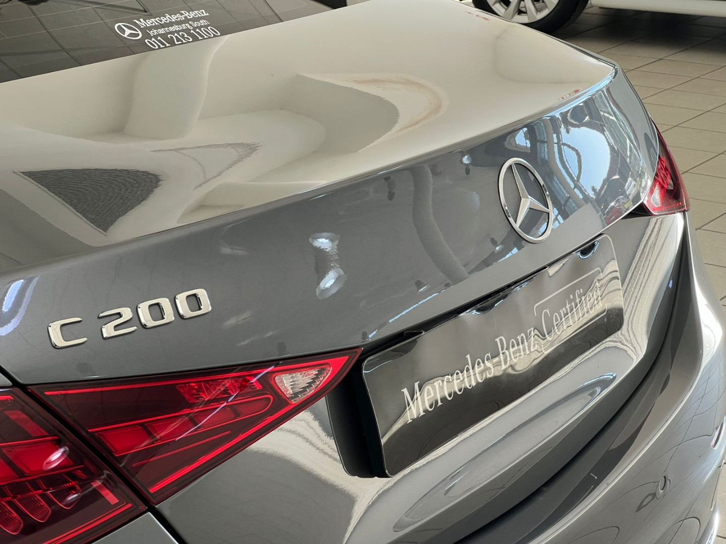 2025 Mercedes-Benz Passenger Mercedes-Benz-C200 (W206) ZA - Image 9