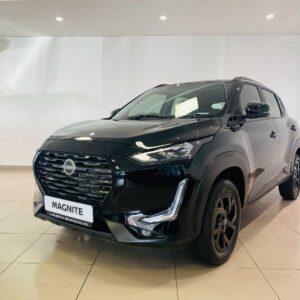2025 NISSAN Magnite Kuro 1.0t Mt