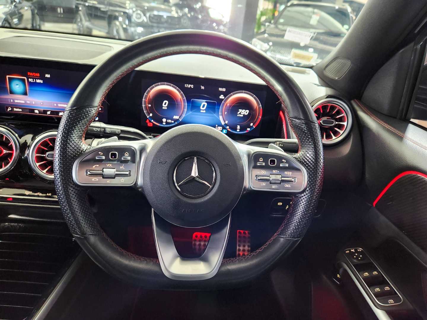 2023 Mercedes-Benz Passenger Mercedes-Benz GLB 250 (X247) ZA - Image 14
