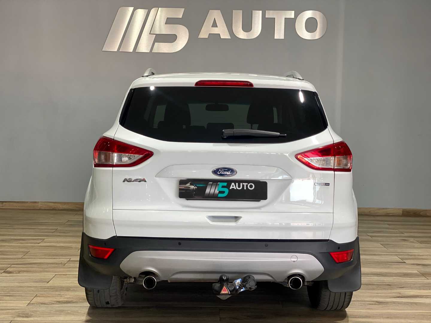 2014 FORD Kuga 2.0 Tdci Trend Awd Powershift - Image 5