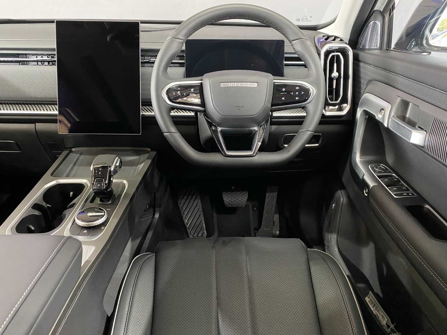 2025 JAECOO J7 1.6t Glacier - Image 17