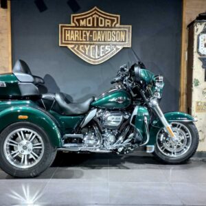 2025 HARLEY DAVIDSON Tri Glide Ultra 114