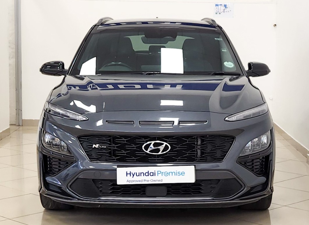 2022 HYUNDAI Kona 1.6tgdi N-line Dct - Image 2