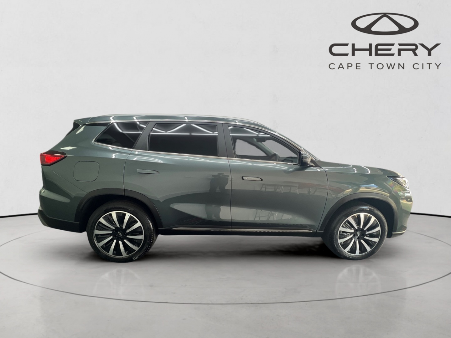 2025 CHERY Tiggo 8 1.5t Csh Apex Dht (Phev) - Image 8