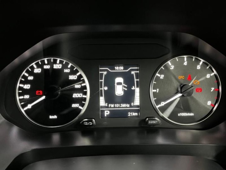2025 CHERY Tiggo 4 Pro 1.5 Lit Cvt - Image 16