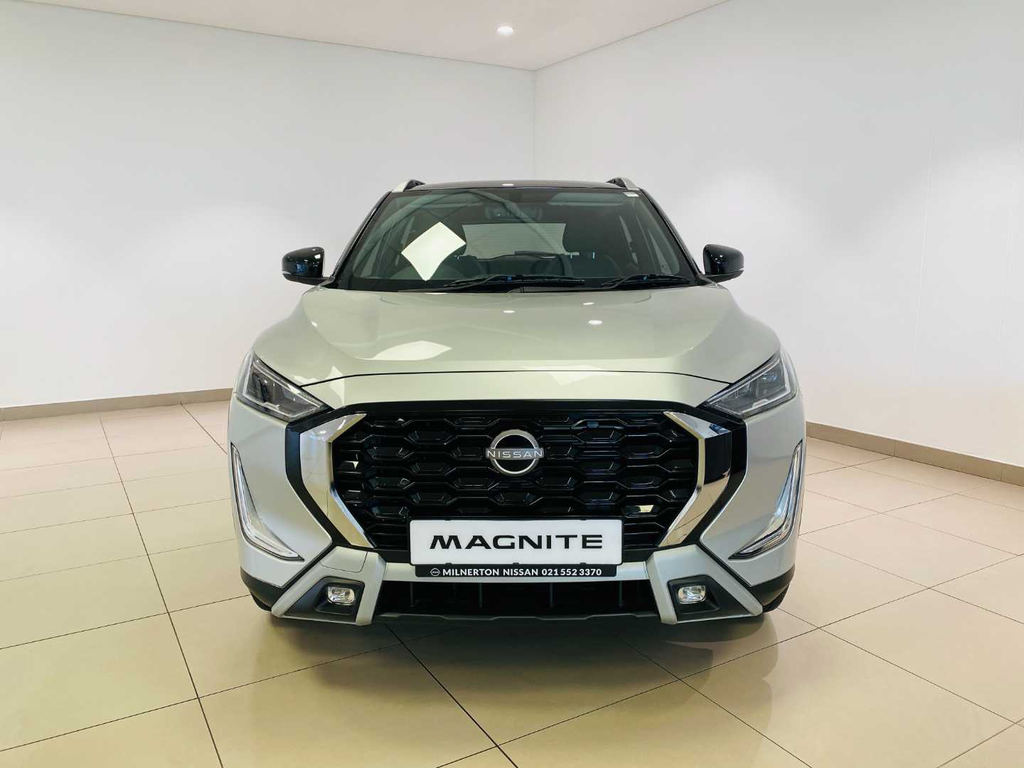 2025 NISSAN Magnite 1.0 Acenta Mt* - Image 2