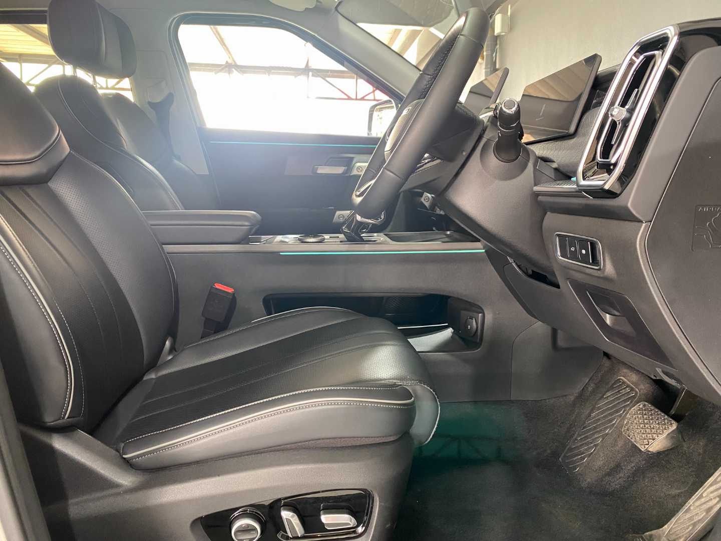 2025 CHERY Jaecoo J7 1.6t Glacier - Image 12