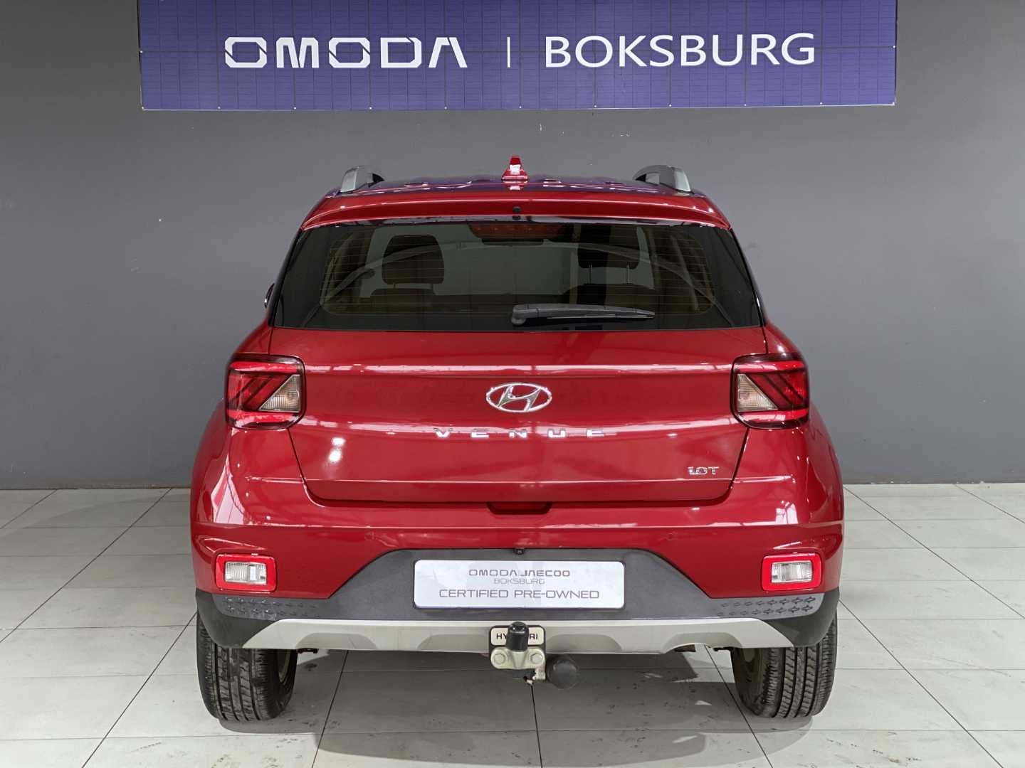 2022 HYUNDAI Venue 1.0 Tgdi Fluid Dct - Image 5