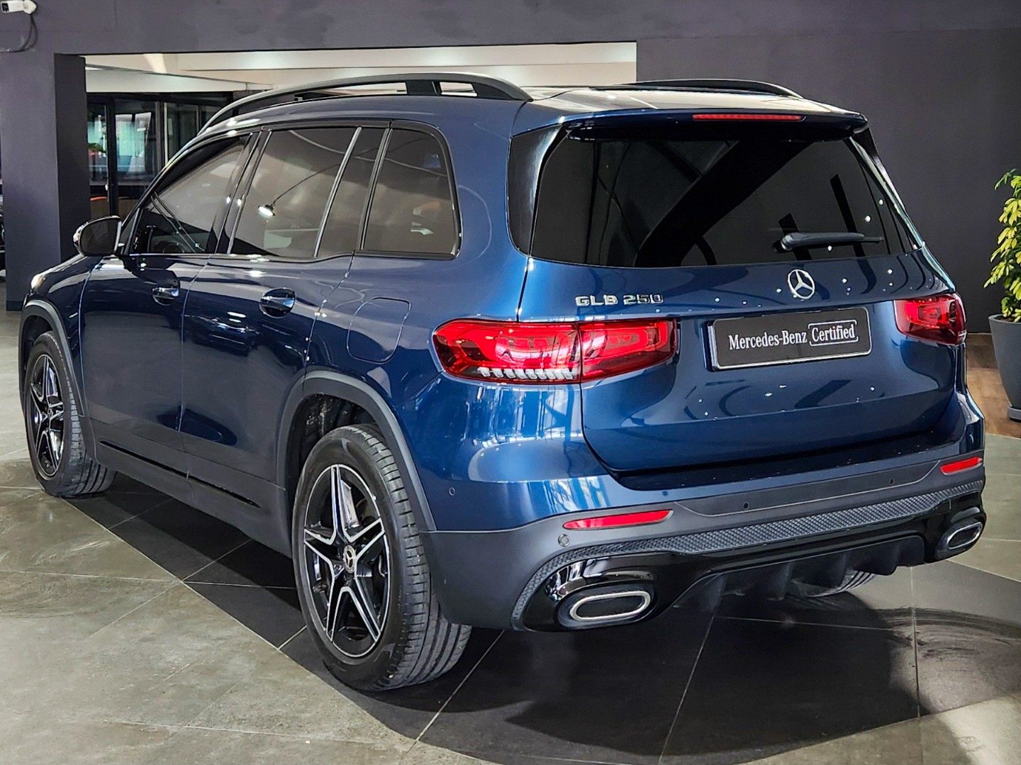 2023 Mercedes-Benz Passenger Mercedes-Benz GLB 250 (X247) ZA - Image 6