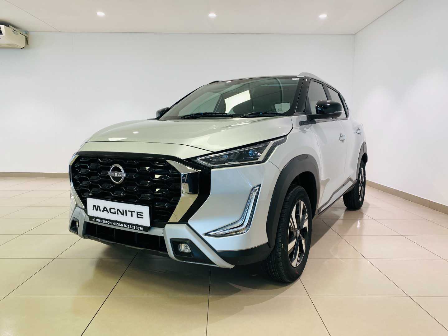 2025 NISSAN Magnite 1.0 Acenta Mt*