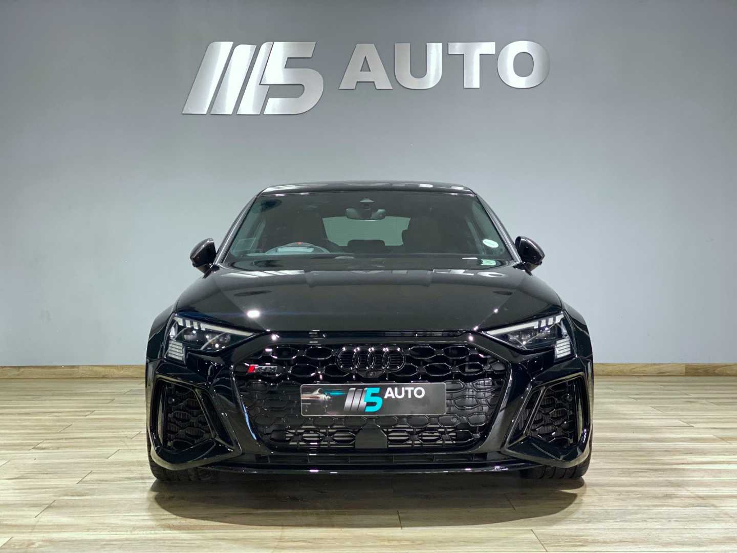 2024 AUDI A3 Sportback/Sedan 2021 Rs3 Sportback Quattro Stronic - Image 2