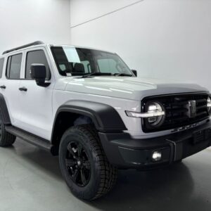 2025 TANK 300 2.4td Ultra Luxury 4x4 At