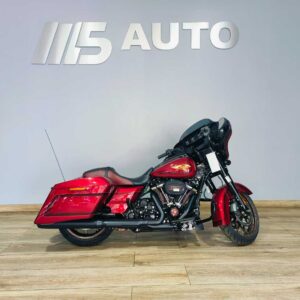2025 Harley-Davidson Street Glide Special 114