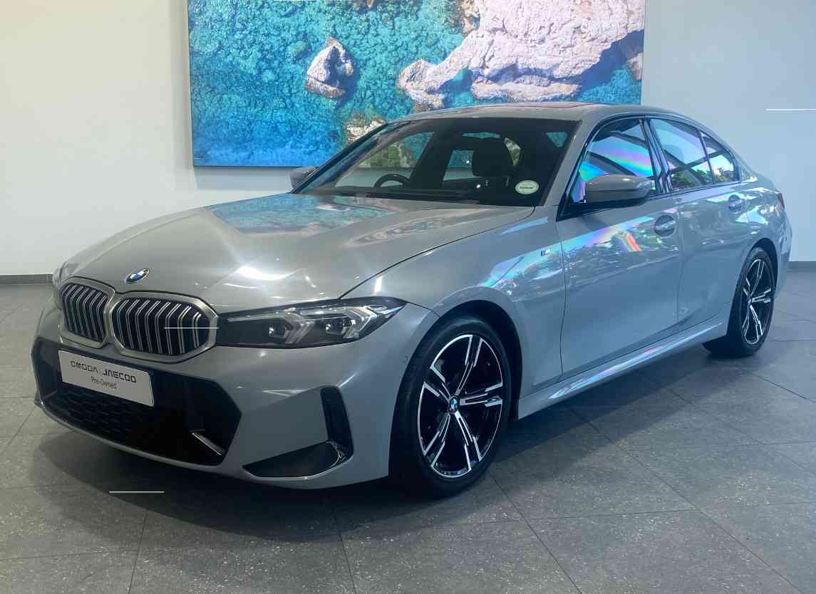2024 BMW 3 Series (G20) 318i M Sport a/T