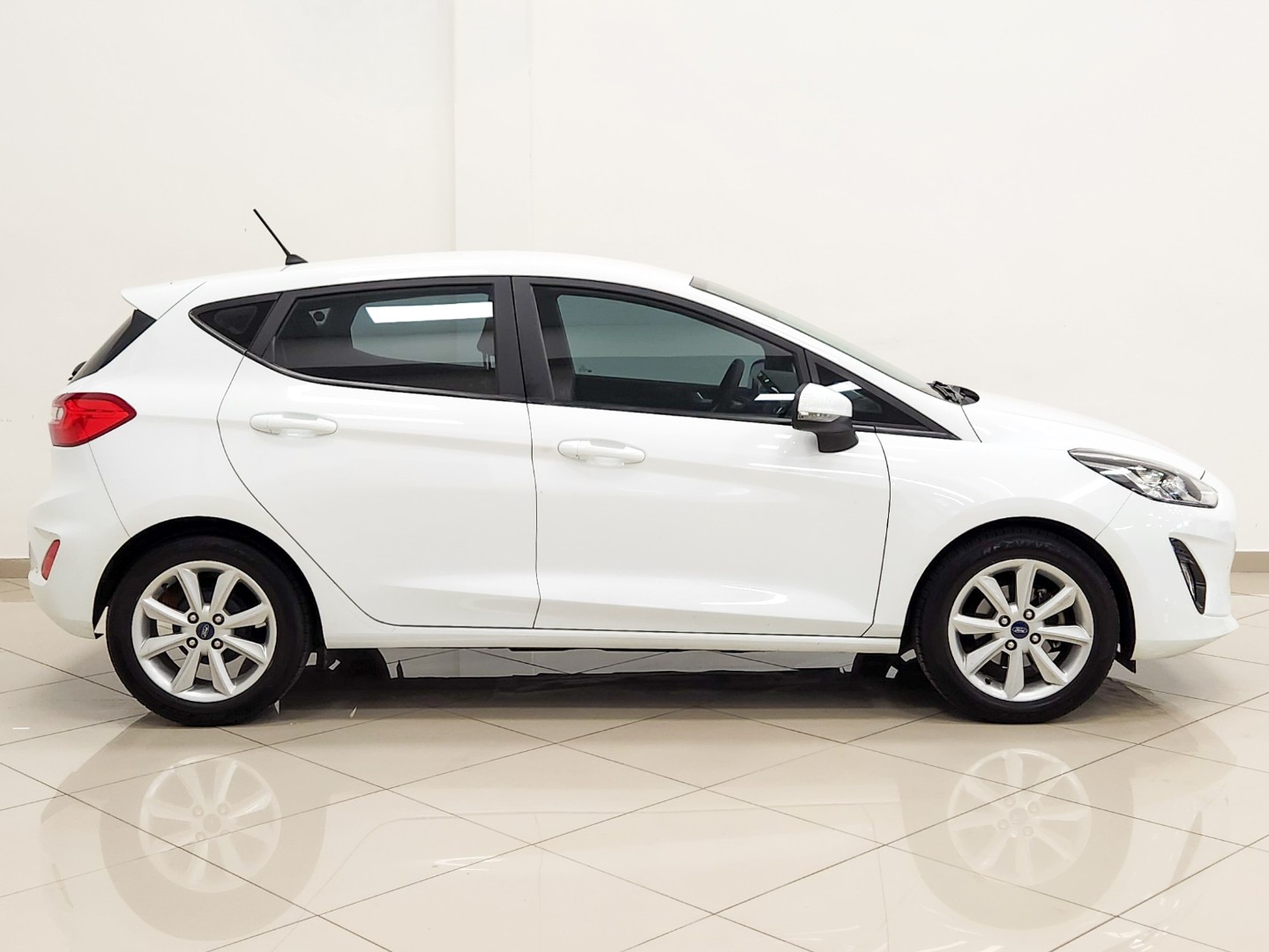 2018 FORD Fiesta 2000 - on 1.0 Ecoboost Trend 5dr - Image 3