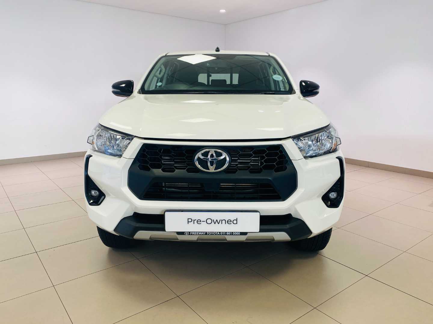 2024 TOYOTA Hilux 2016 On 2.4 Gd-6 Raider 4x4 P/U D/c - Image 2