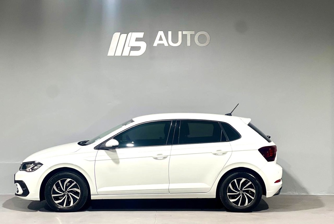 2024 VOLKSWAGEN Polo Playa / 1.0 Tsi Life Dsg - Image 4