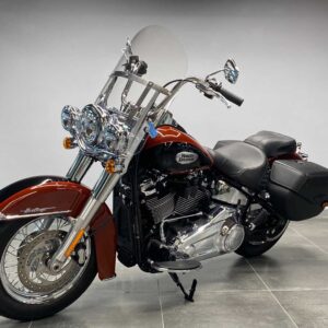 2025 HARLEY DAVIDSON Heritage Classic 114