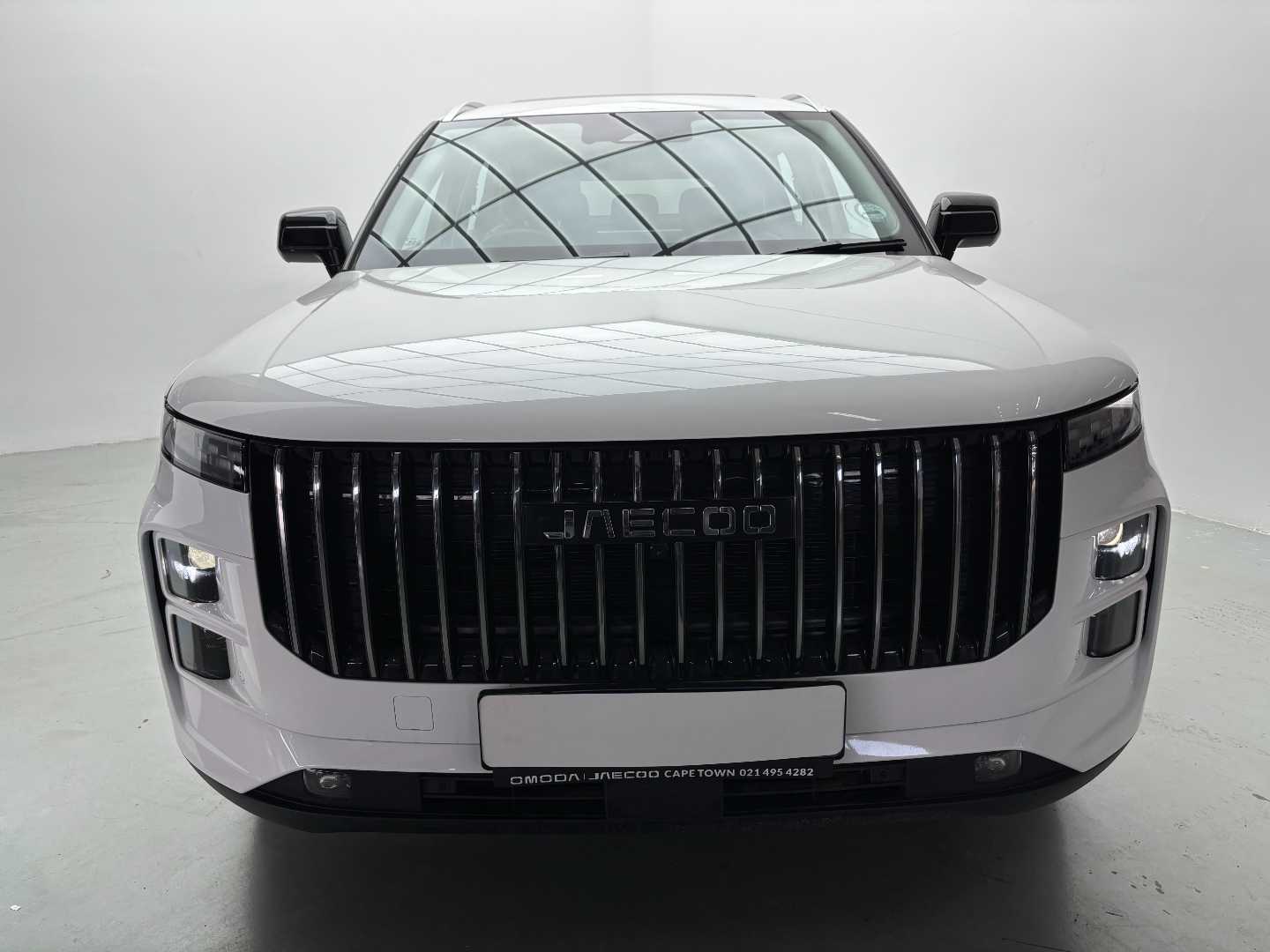 2025 CHERY Jaecoo J7 Glacier 2WD - Image 5