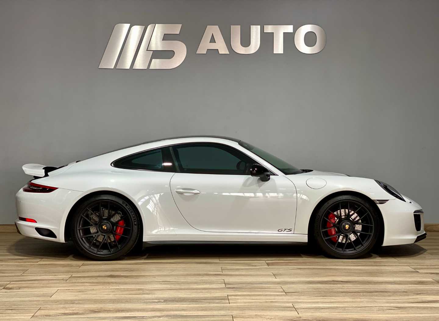 2019 PORSCHE 911 (996)(997) Carrera Gts Pdk (991 Gen2) - Image 4
