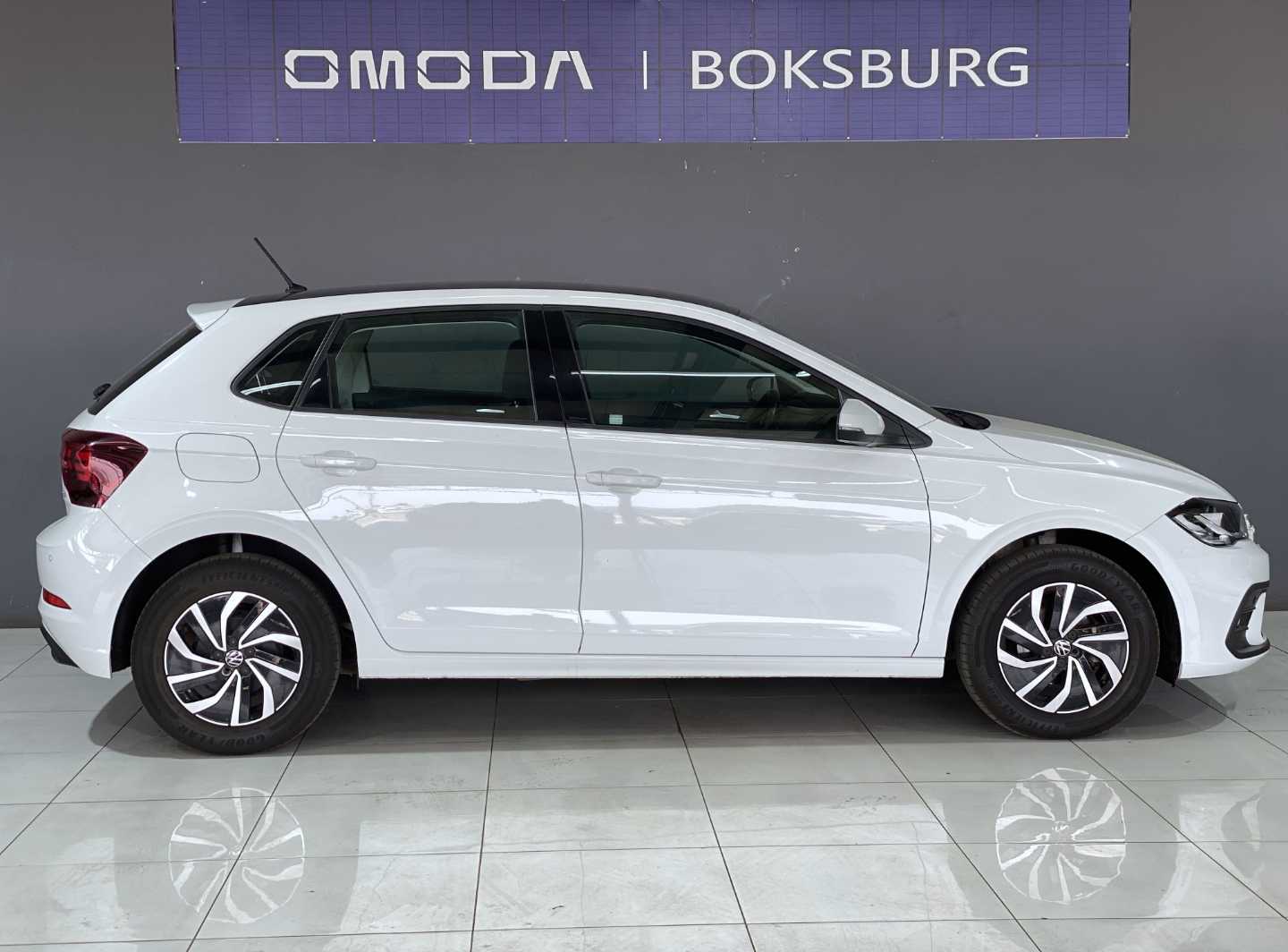 2024 VOLKSWAGEN Polo Playa / 1.0 Tsi Life - Image 4