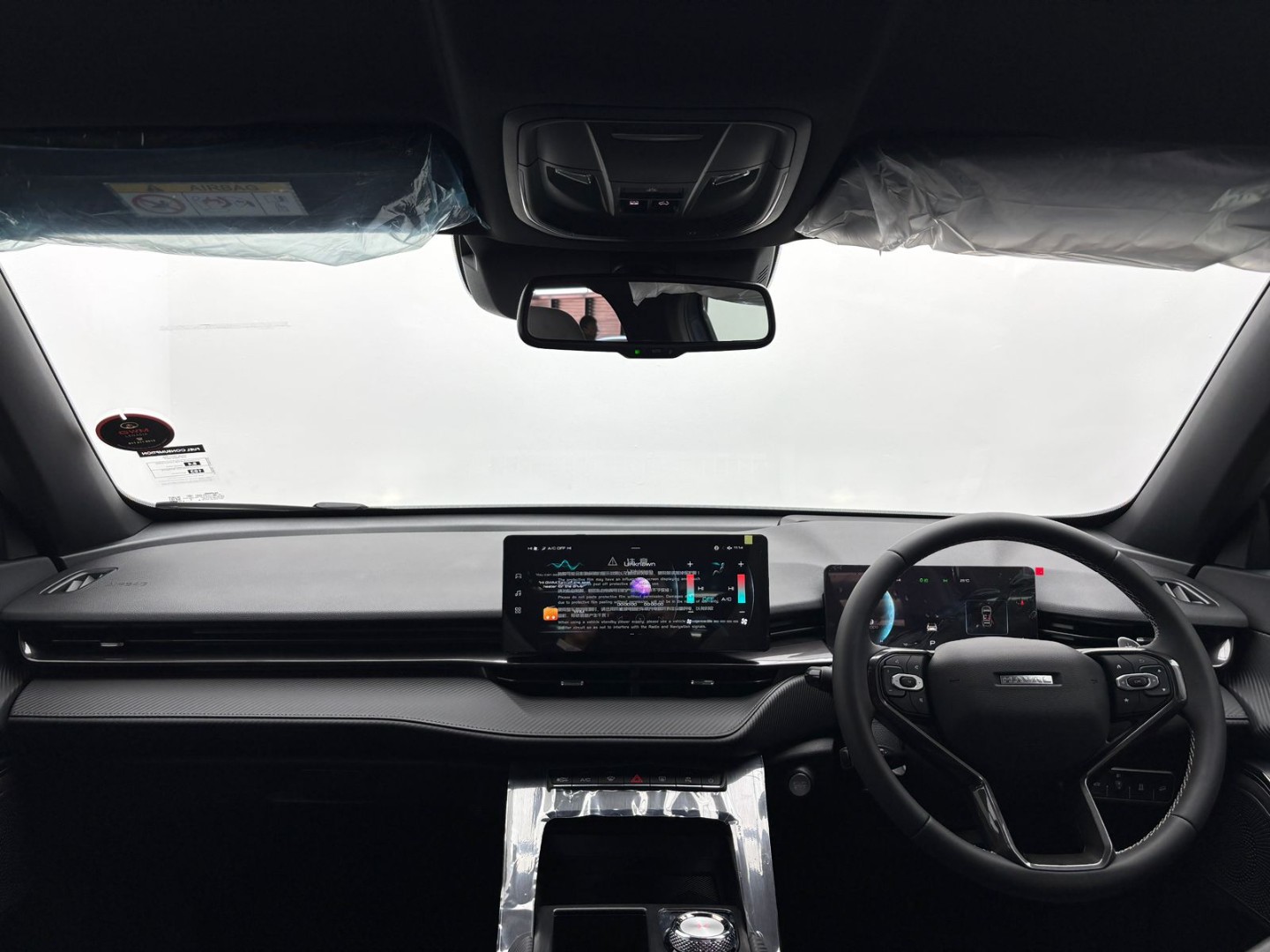 2025 HAVAL H6 Gt 1.5t Hybrid Dht Ultra Luxury 4wd Phev - Image 13