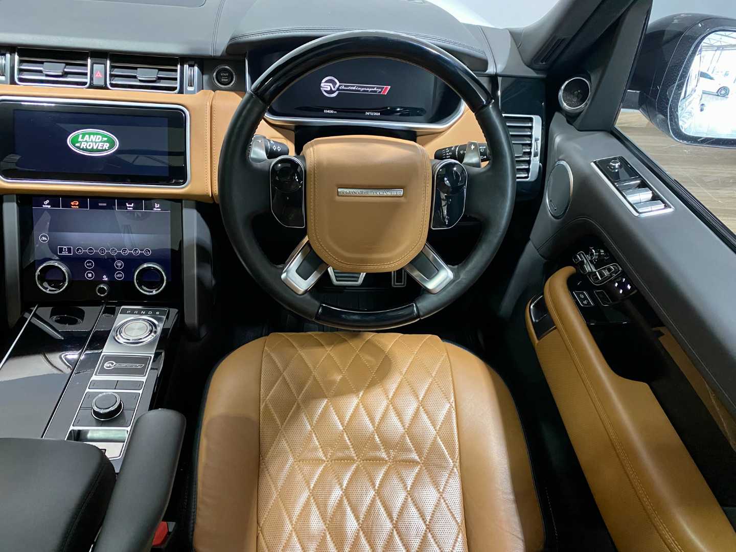 2019 LAND ROVER Range Rover 2002 - 2022 5.0 Sv Autobio Dynamic (416kw) - Image 17