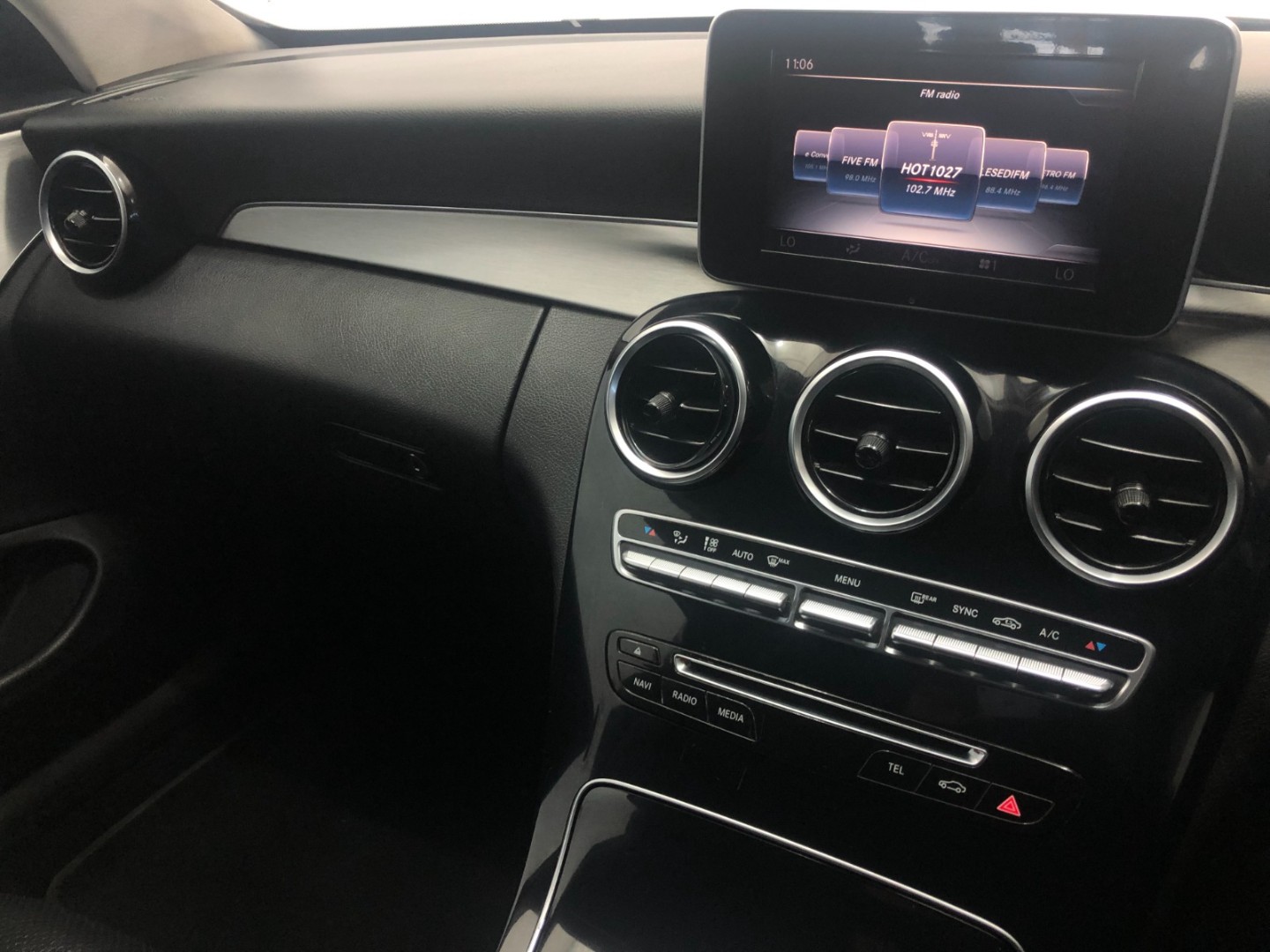 2016 MERCEDES-BENZ C Class (2014) C200 Coupe a/t - Image 14