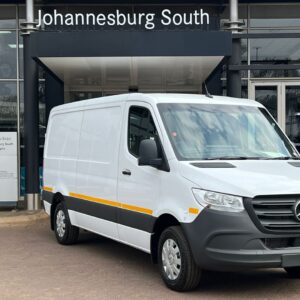2025 Mercedes-Benz Medium Commercial MB 311 CDI Sprinter PV Standard MY22