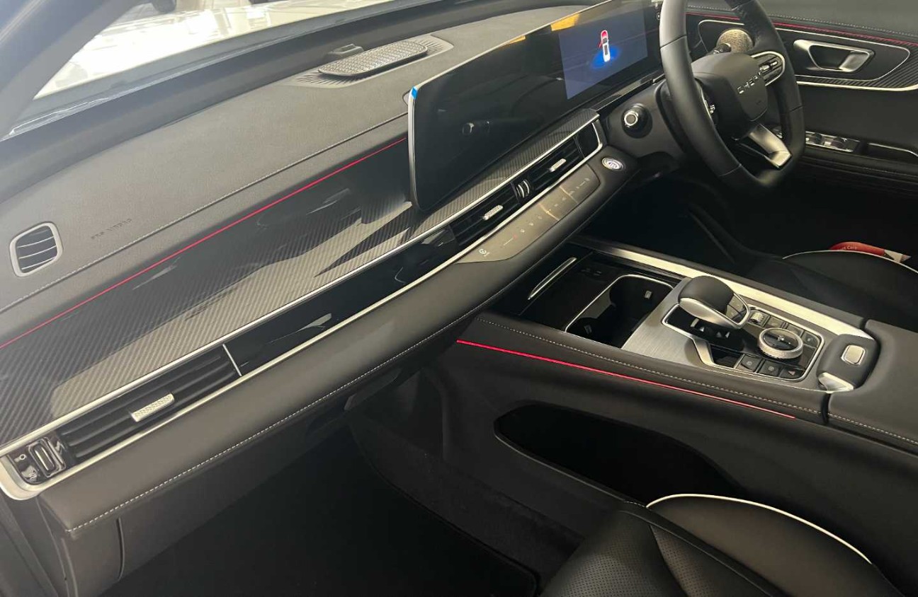 2025 Chery TIGGO 7 PRO MAX 1.6 TGDI 7DCT EXECUTIVE 2WD - Image 17