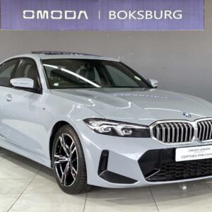 2024 BMW 3 Series (G20) 318i M Sport a/T