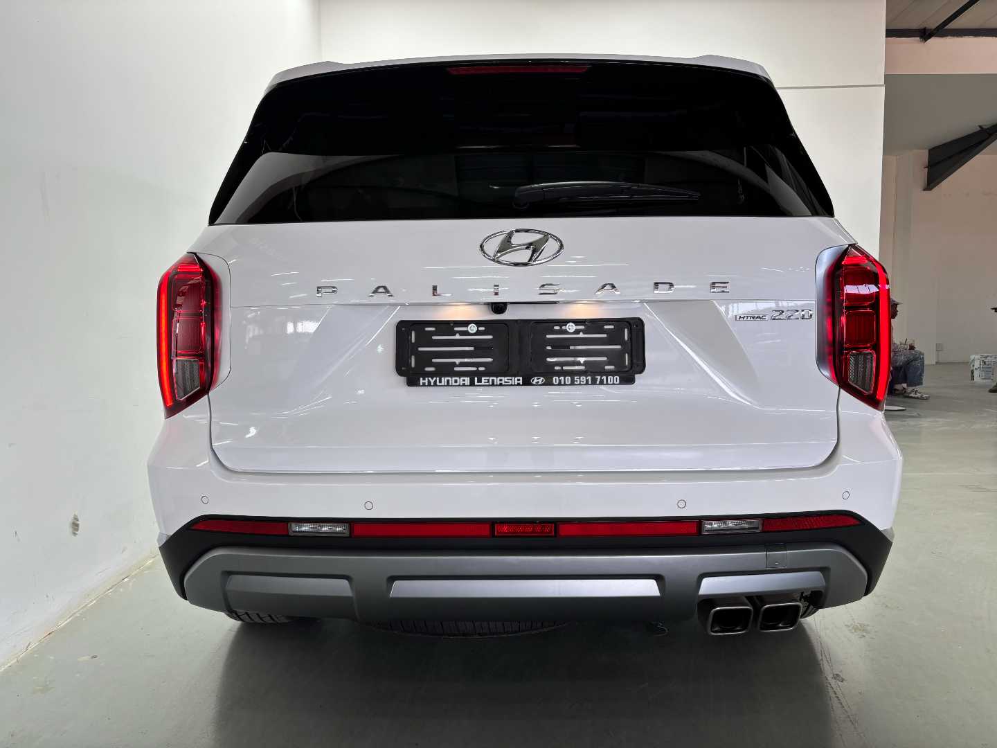 2025 HYUNDAI PALISADE 2.2D 7 SEATER ELITE AWD - Image 5