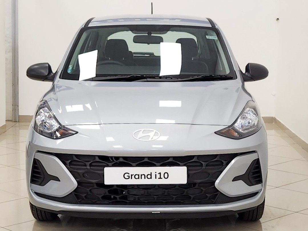 2025 HYUNDAI Grand I10 1.0 Premium M/T My24 - Image 2