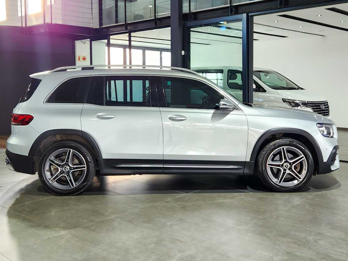 2022 Mercedes-Benz Passenger Mercedes-Benz GLB 220 d 4M (X247) ZA - Image 3