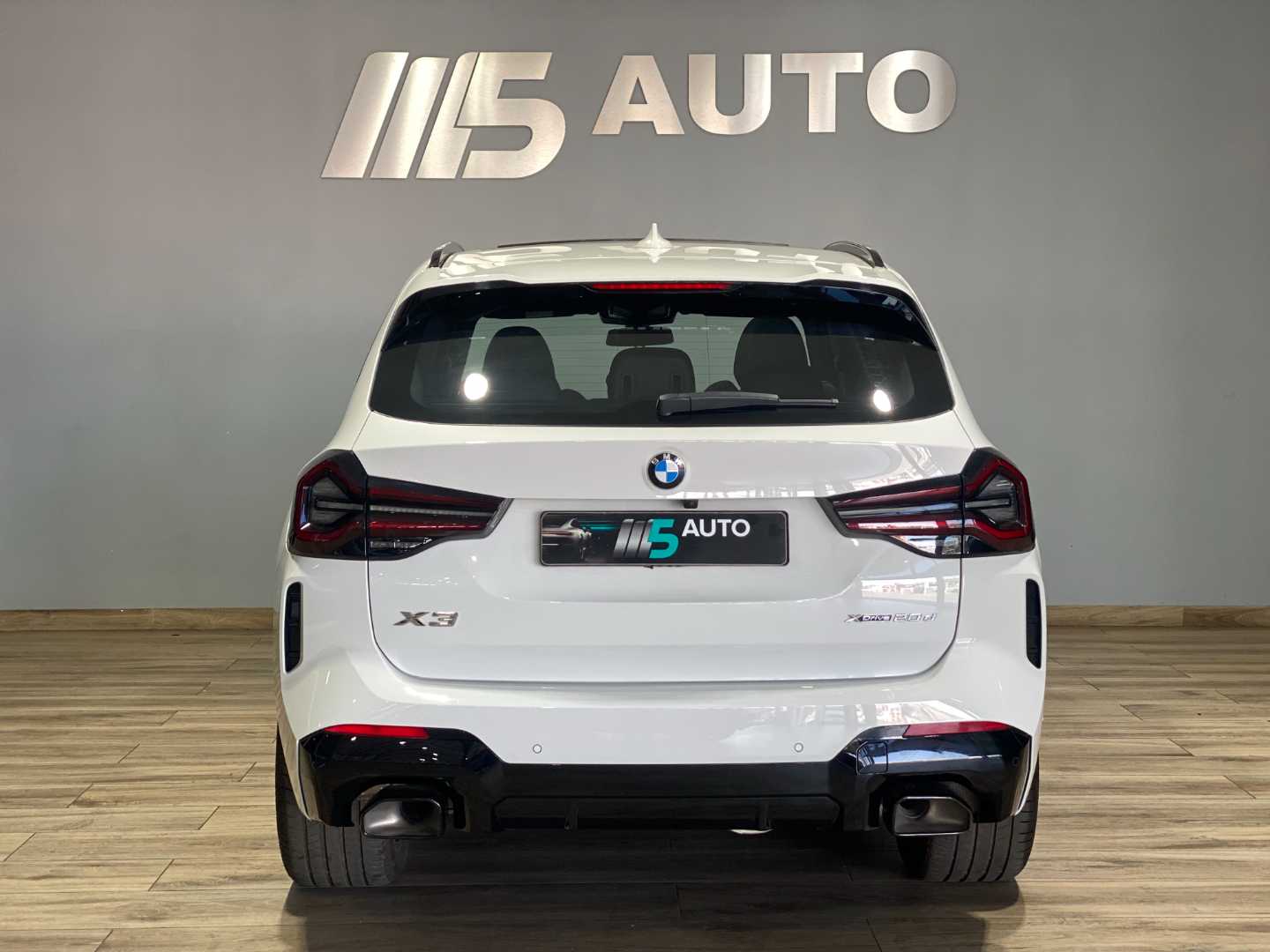 2024 BMW X3 (G01) Xdrive 20d M-sport - Image 5