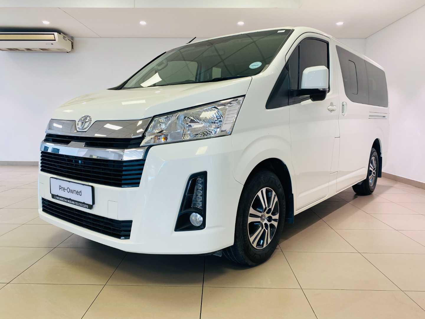 2023 TOYOTA Quantum 2.8 Gl 11 Seat