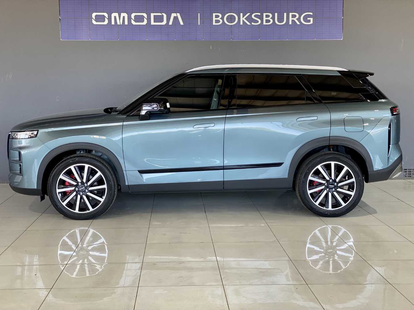 2025 CHERY Jaecoo J7 1.6t Inferno Awd - Image 3