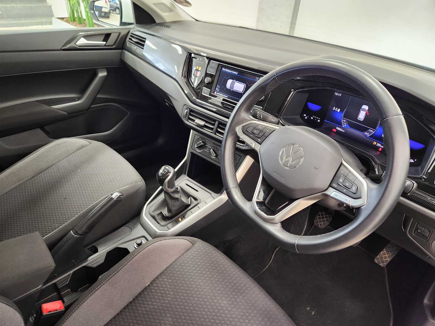 2025 VOLKSWAGEN Polo Playa / 1.0 Tsi Life - Image 8