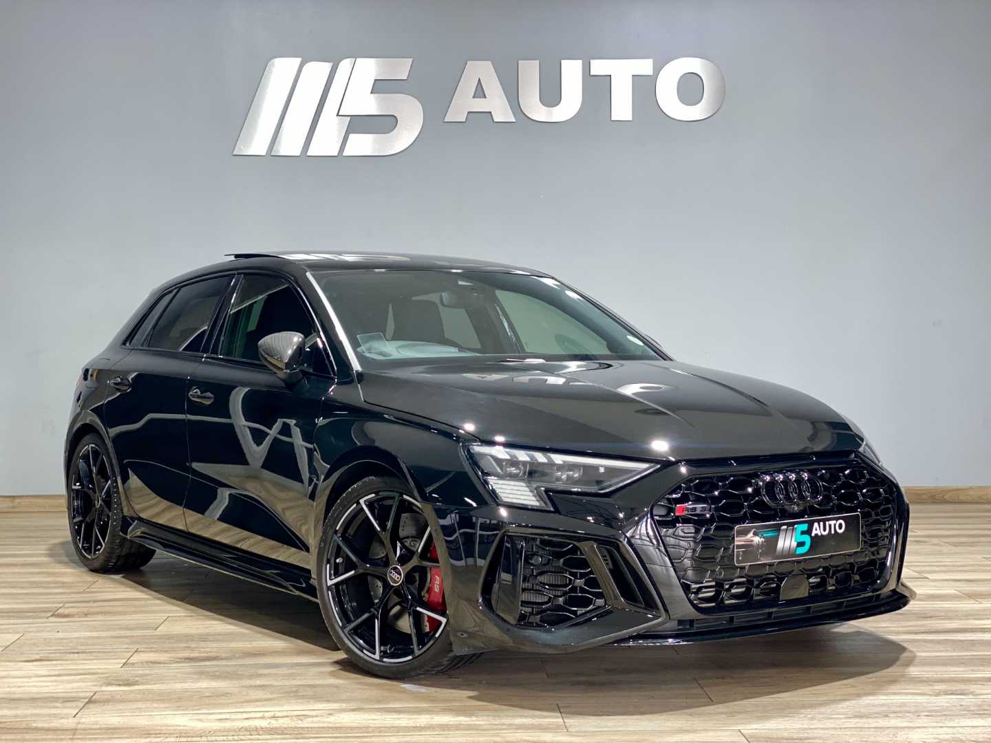 2024 AUDI A3 Sportback/Sedan 2021 Rs3 Sportback Quattro Stronic