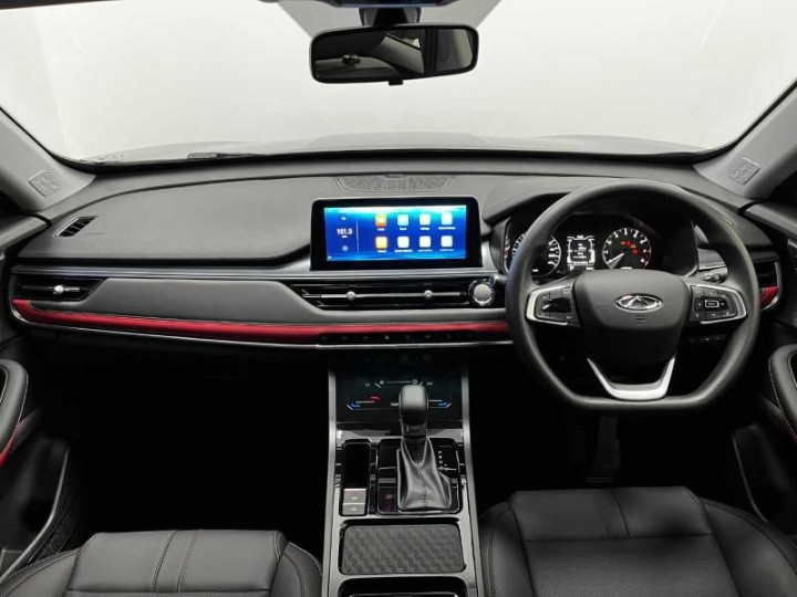 2025 CHERY Tiggo 4 Pro 1.5 Lit Cvt - Image 11