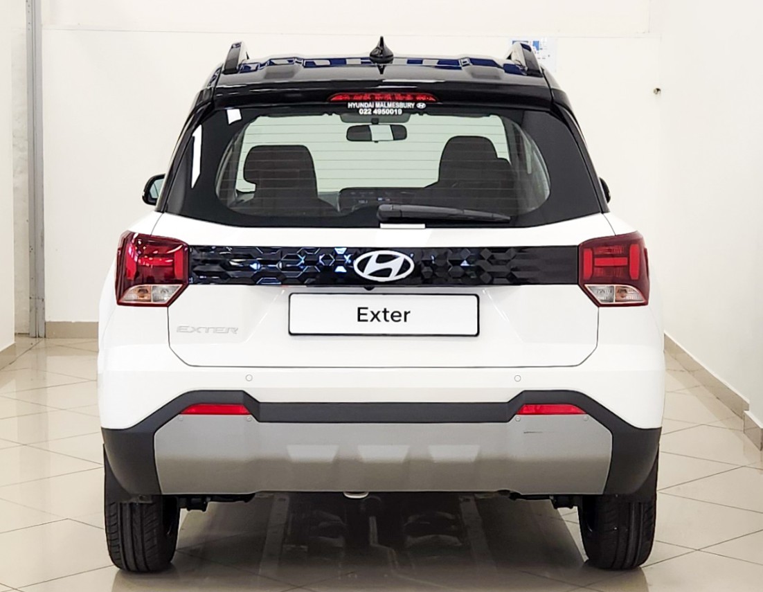 2025 HYUNDAI Exter 1.2 Mt Executive My24 - Image 5