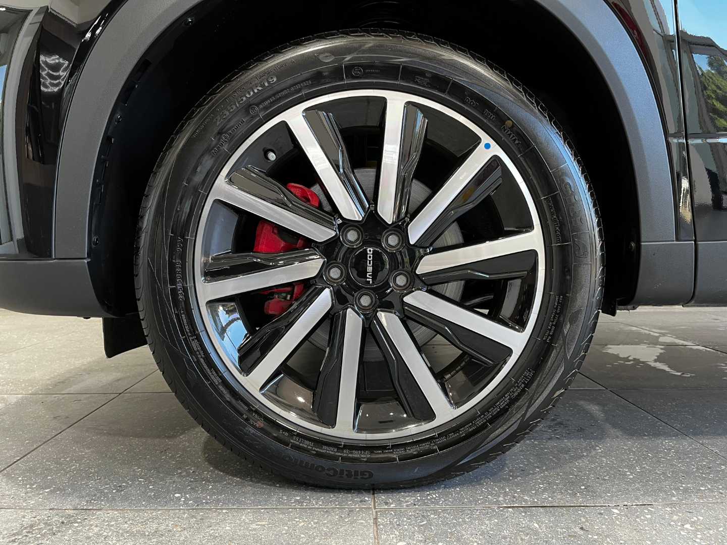 2025 CHERY Jaecoo J7 1.6t Inferno Awd - Image 20