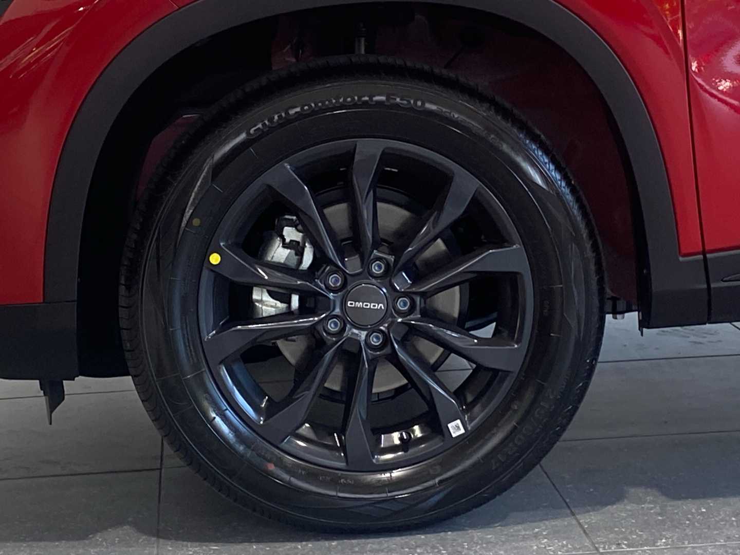 2025 OMODA C5 Style - Image 20