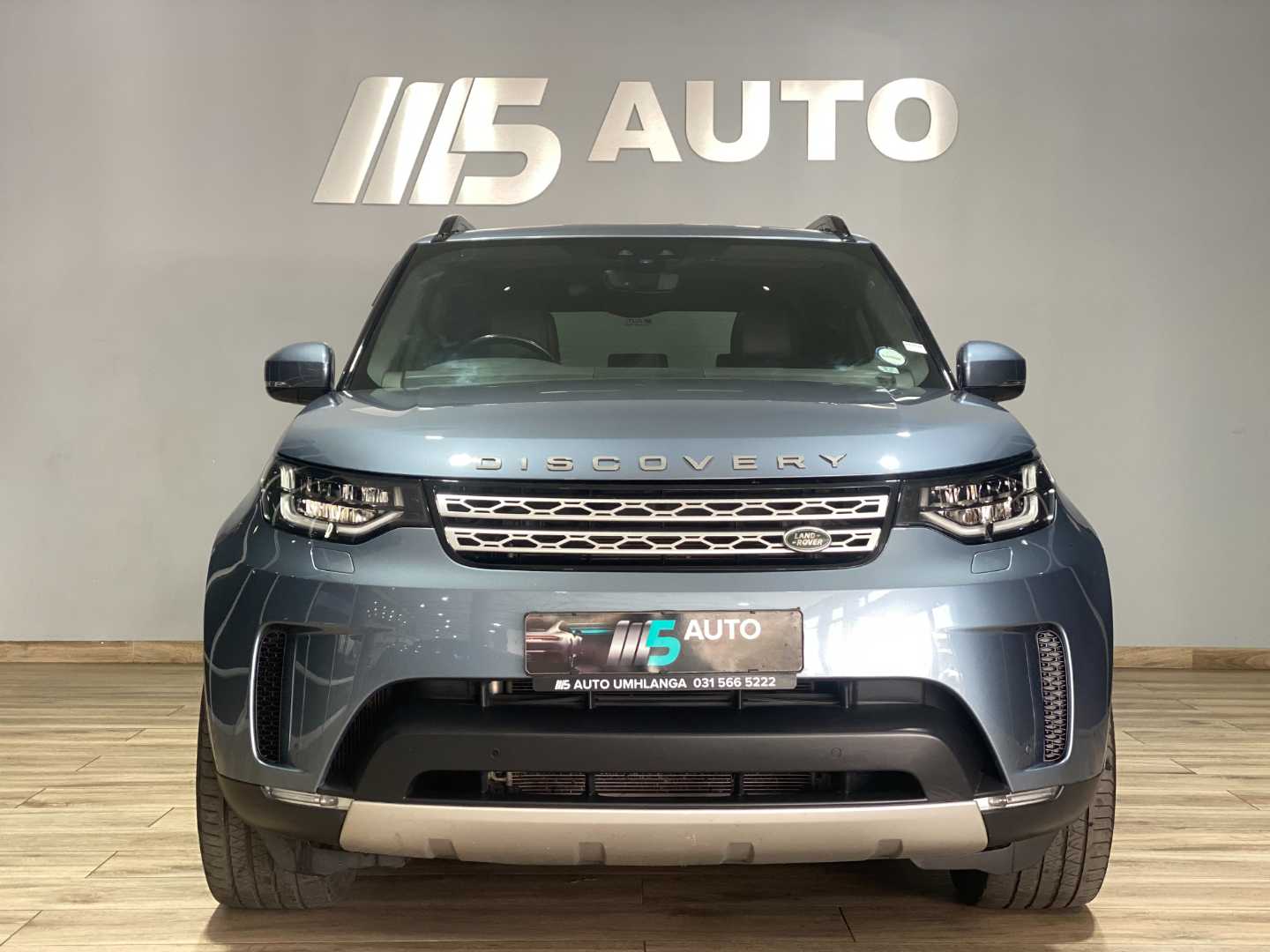 2019 LAND ROVER Discovery 3 / 4 3.0 Td6 Hse - Image 2