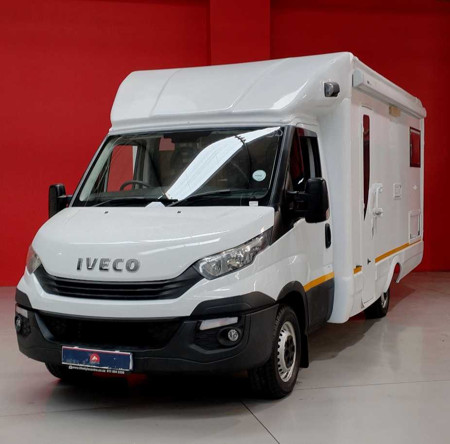 2019 IVECO Daily 4 Berth Motorhome