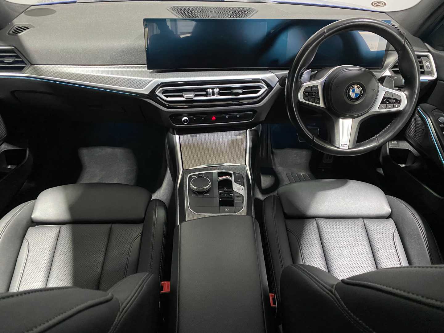 2024 BMW 3 Series (G20) 318i M Sport a/T - Image 14