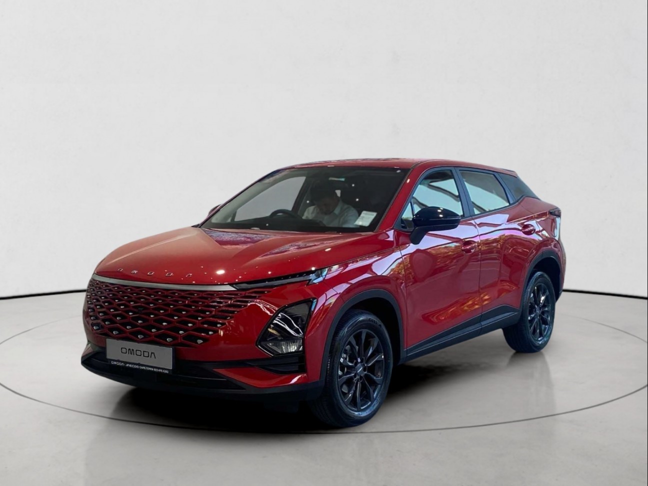 2025 OMODA C5 Style